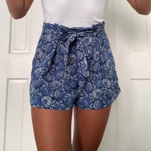 Socialite HighWaisted Shorts